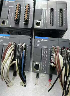 议价台达PLC主机AS332T AS320T-B