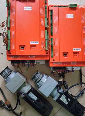 议价华成工控QC-S1E2-Z，带华成伺服电机S3R0C-130