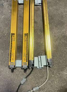 议价拆机二手 TYPE4 安全光栅 光幕