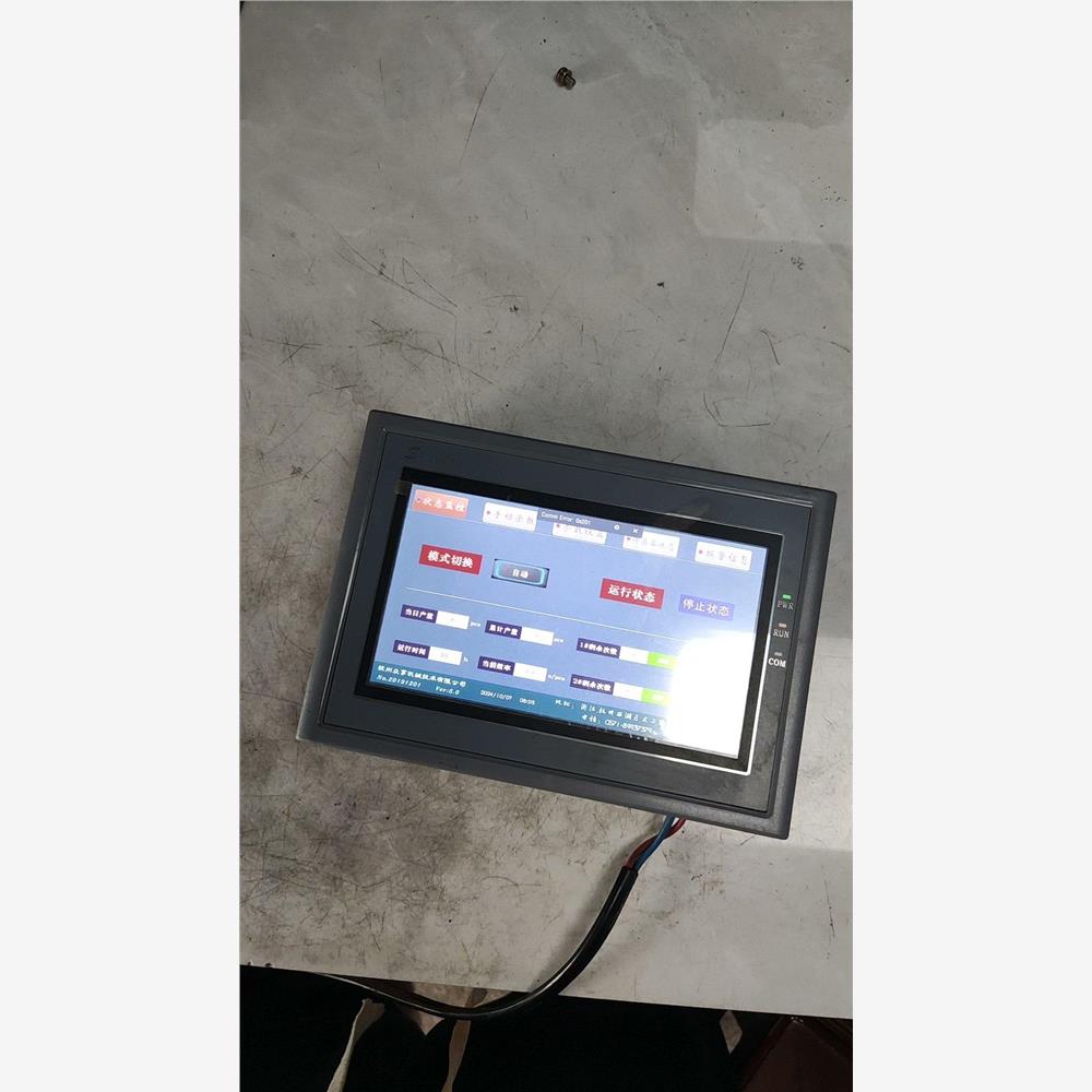 议价显控触摸屏 SK-070ME，，成色如图，，已测