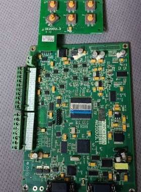 议价宝捷信伺服驱动主板AR200V3.1带按键板