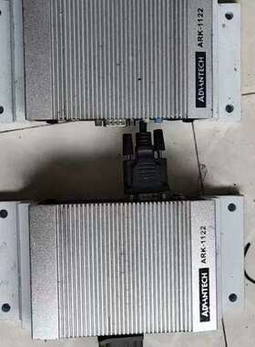 议价研华ARK-1122工控机，4个串口（COM），2个USB接