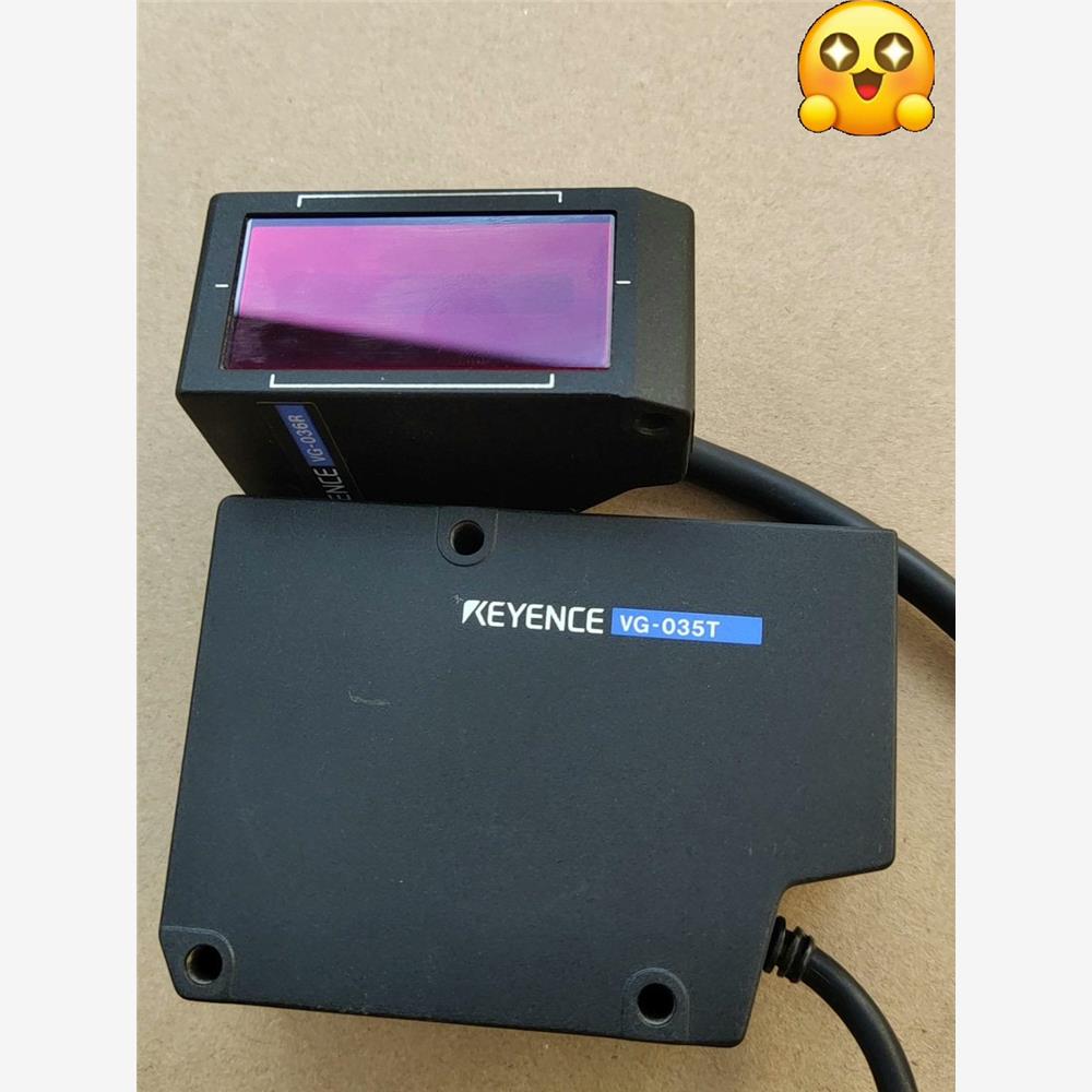 议价KEYENCE基恩士VG-035T   VG036R 各一块