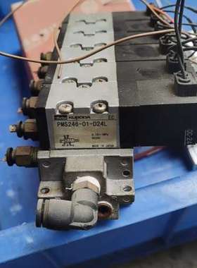 议价PMS246-01-D24L 电磁阀