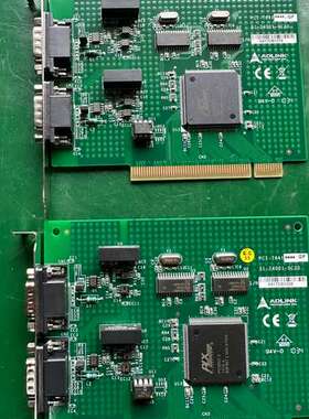 议价凌华PCI-7841 2口隔离型CAN接口卡