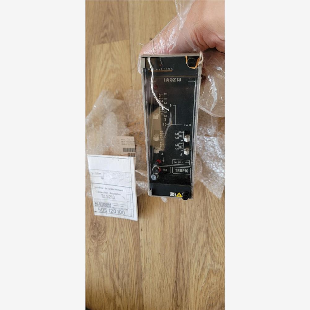 议价DELLE GEC ALSTHOM  TA5213的来