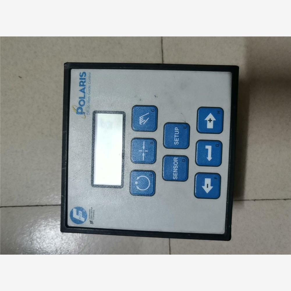 议价FIFE美赛斯DP-20纠编控制器，，