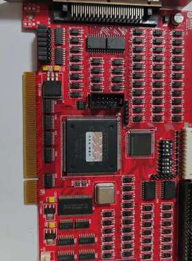 议价原装拆机雷赛智能 DMC2410C-A DMC2410C 4