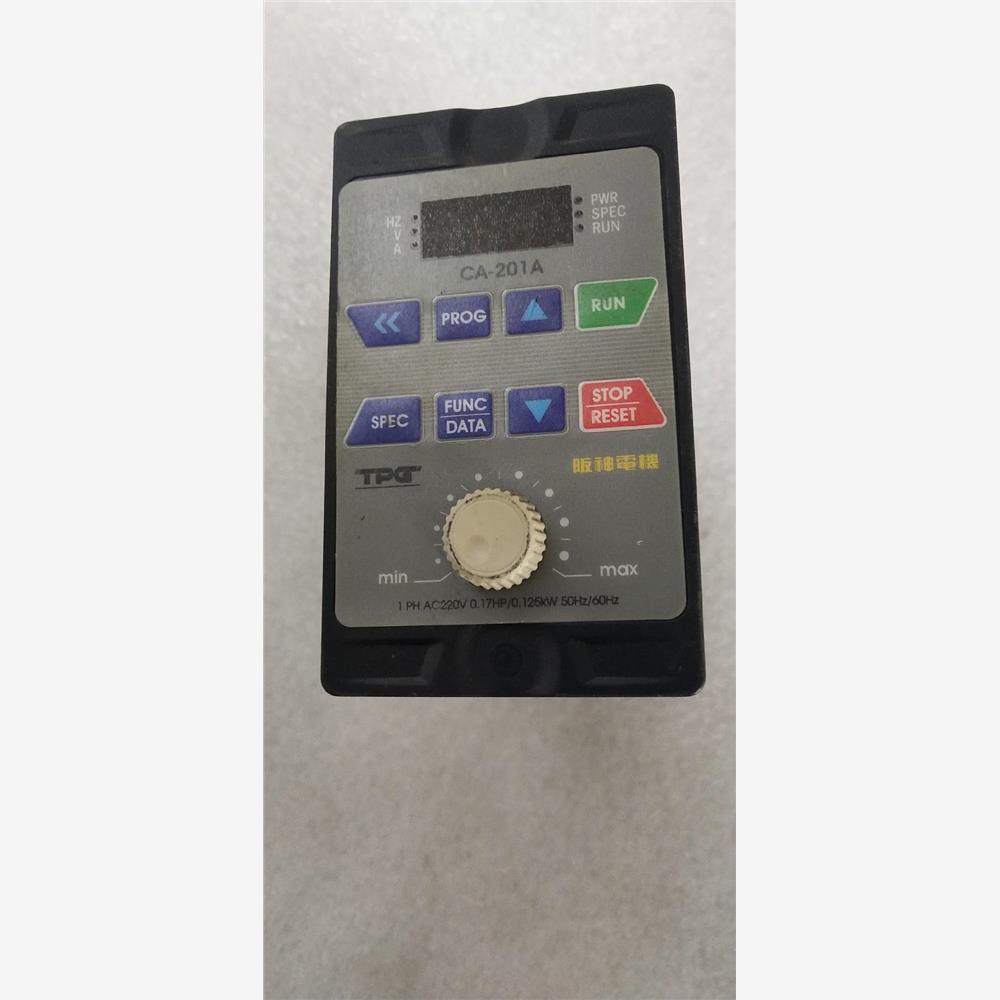 议价CA一201A调速器