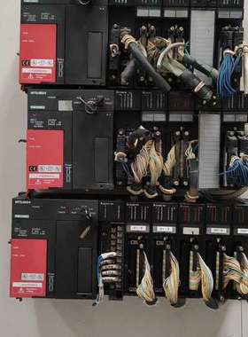 议价三菱A171SHCPUN系列PLC 3套