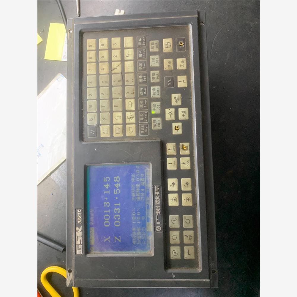 议价广数GSK928TC-S机床数控系统，