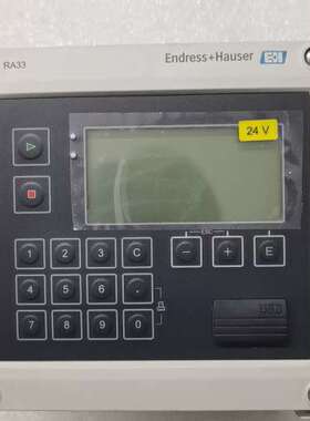 议价EndressHauser RA33积算仪，型号RA33-