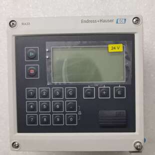 议价EndressHauser RA33积算仪，型号RA33-