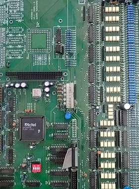 议价华中数控 HC5301-1 V4.1 工控板 拆机一张成色不