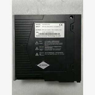 伺服驱动器 议价汇川 SV630AS7R6I