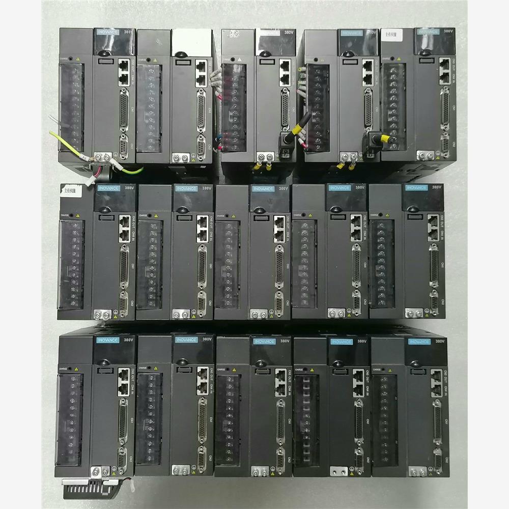 议价汇川 伺服驱动器 IS620NT5R4I-MC739