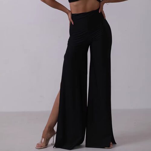 lafitwear高光蜜桃臀阔腿裤