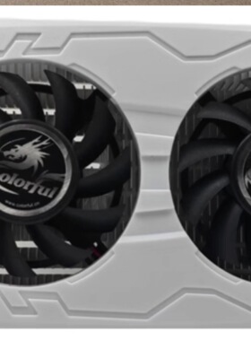 原装七彩虹iGame GTX 1050Ti GAMING 4G 显卡静音风扇不包邮