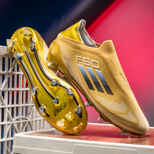 运动球鞋 男青少年学生AG长钉TF训练鞋 低帮足球鞋 跨境F50新款