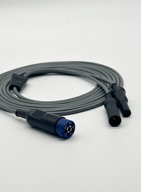 爱尔博ERBE原装双极高频连接线20196-119 wolf狼牌电切镜电缆线缆