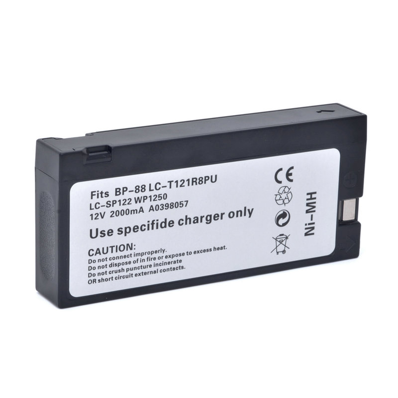 适用科林 COLIN LC-T121R8PU BP-88 BP-308 BP-608 监护仪电池