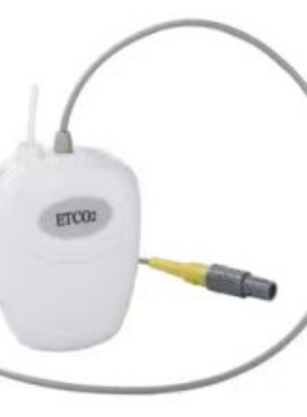 旁流呼末二氧化碳模块兼容Loflo/伟康/康泰/华腾 /理邦 ETCO2