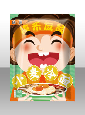 梅河口冷面正宗朝鲜族鹤赢真空袋酸甜口纯白糖汤现货速发360g/袋