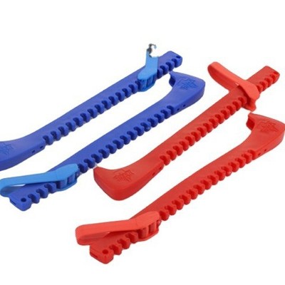 冰鞋保护套 冰刀刀套 适用冰球刀花样刀保护套可裁剪成人儿童可用