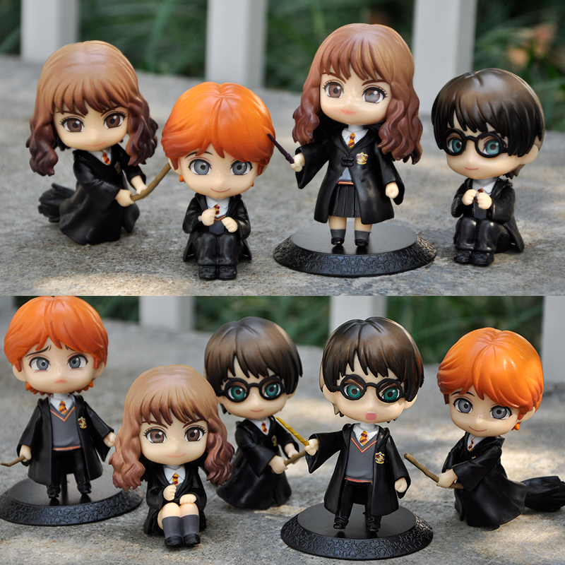 水云左边小摆件哈利波特现货