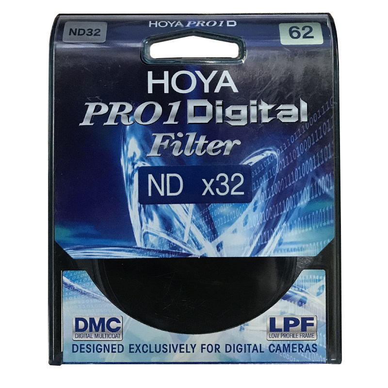 保谷 中灰密度镜减光镜PRO1D系列NDX32减光镜片 58/62mm滤镜