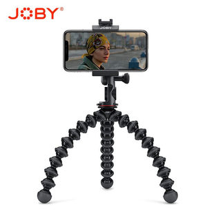 宙比 JB01551-BWW 八爪鱼多功能手机相机支架桌面户外直播手机夹