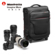 Manfrotto A50专业登机摄影拉杆箱相机器材收纳包 曼富图MB