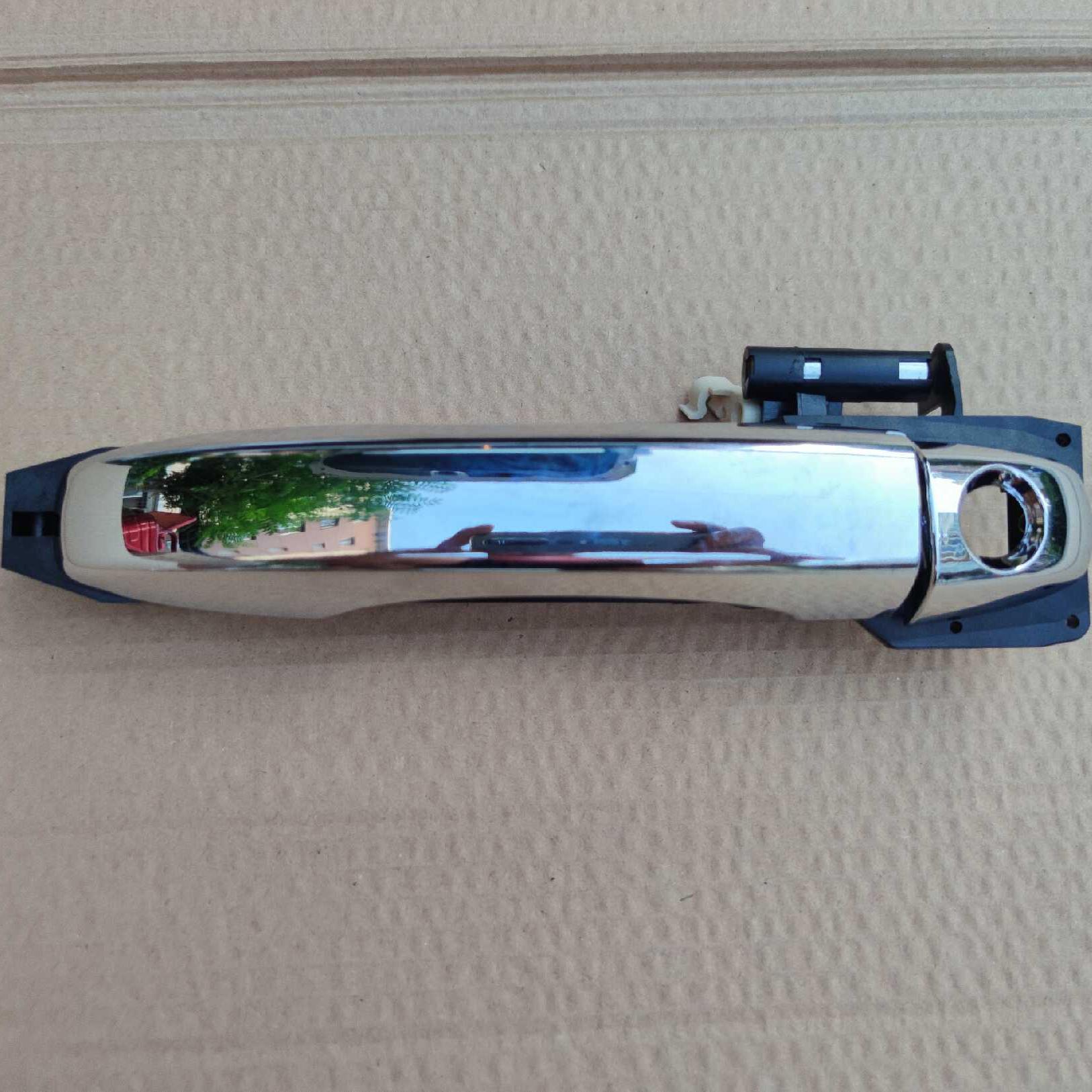 适用黄海N3 N7皮卡外拉手 车门手柄 外把手 开门拉手 前门外扣手