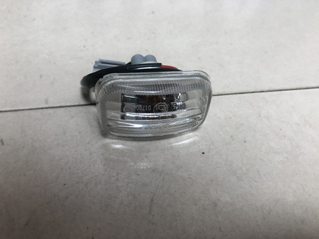 赛铃赛酷新凯美亚大迪福迪金杯金典雷龙皮卡叶子板灯转向灯边灯泡
