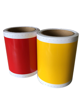 适用CPM-100HG3C PM100A印字彩色打印机110mm色带亮面哑面标签纸