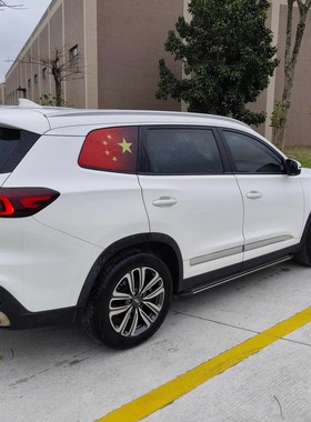 奇瑞瑞虎8PRO艾瑞泽5plus 3瑞虎9风云T10探索06 T8三角窗玻璃贴膜