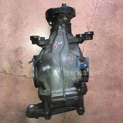 奔驰W221 W222 S300 S350 S400 S600差速器 后差速器  尾牙拆车