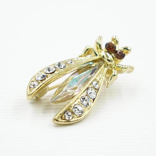 新光饰品小昆虫男士西服别针包邮