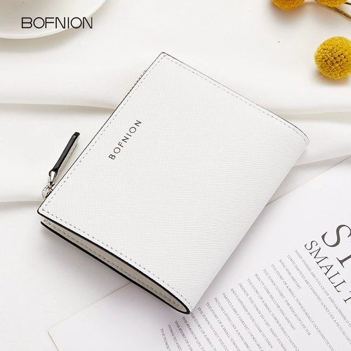 Бумажник, короткая ультратонкая сумка через плечо, маленький кошелек, универсальный картхолдер, японские и корейские