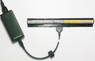 绿哲源 笔记本电池外置充电器 ThinkPad t420 t430 t520 t530