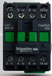 特价清库存  施耐德交流接触器 LC1E2510M5N