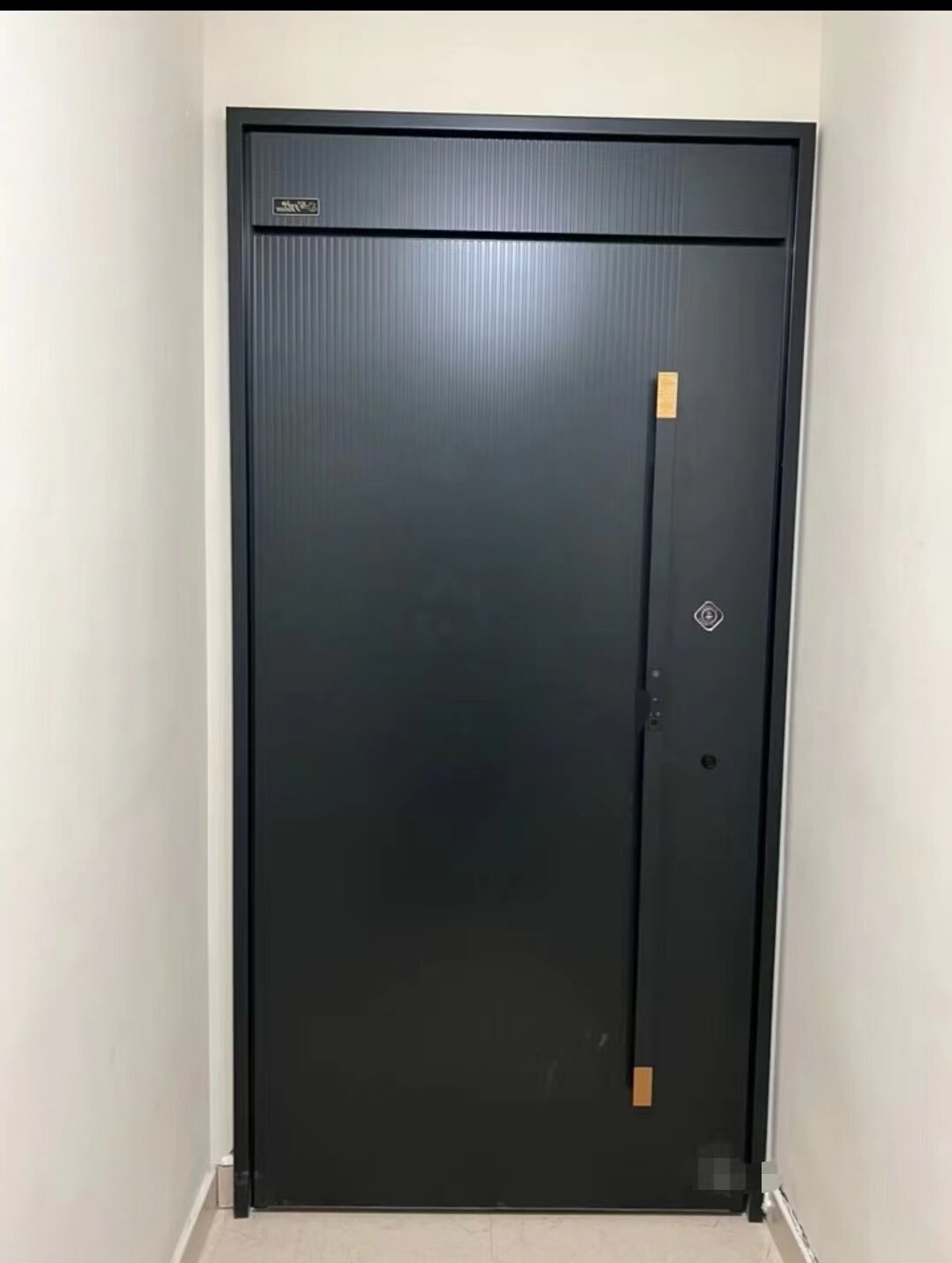 星月神防盗门荣耀818家用进户平开安全门别墅锌合金大门年底特惠