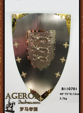 金属仿古风咖啡馆挂件工艺礼品