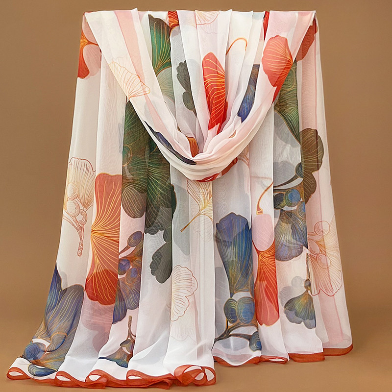 新款百搭洋气优柔薄款女士丝巾夏季时尚纱巾旅游防晒沙滩披肩围巾,服饰配件/皮带/帽子/围巾,围巾/丝巾/披肩,淘宝优惠券,粉丝福利购,淘宝优惠卷