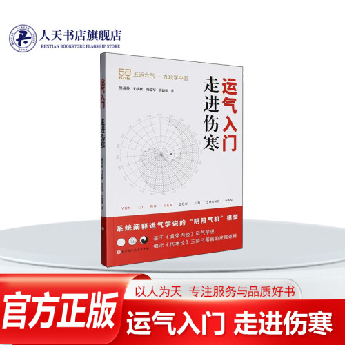 运气入门走进伤寒五运六气