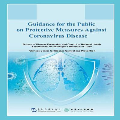 正版书籍 Guidance for the public on protective measures against coronavirus五洲传播出版社医药卫生  人天书店畅销书排行榜