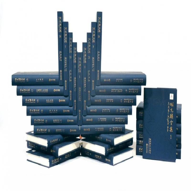 正版书籍 胡先骕全集（全19册）胡先骕江西人民出版社自然科学  人天书店畅销书排行榜
