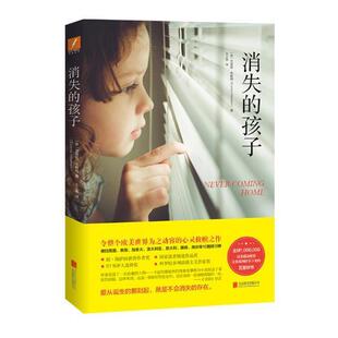 正版书籍 消失的孩子艾芙妮·韦勒姆北京联合出版公司小说长篇小说英国现代 人天书店畅销书排行榜