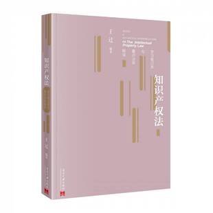正版书籍 知识产权法学习笔记本与法条解读王迁当代中国出版社法律  人天书店畅销书排行榜