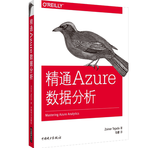 精通Azure数据分析  数据处理 计算机与网络书籍